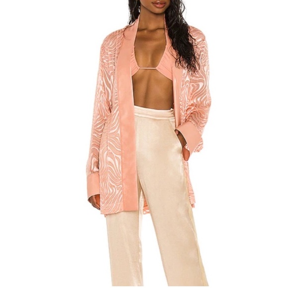 Tell Your Friends Kimono in AkariNWOT
